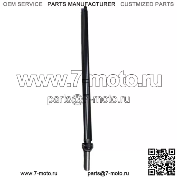 Задний карданный вал в сборе для Chevy GMC Silverado Sierra 1500 2001-2003 4WD - Image 2