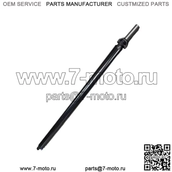 Задний карданный вал в сборе для Chevy GMC Silverado Sierra 1500 2001-2003 4WD - Image 3