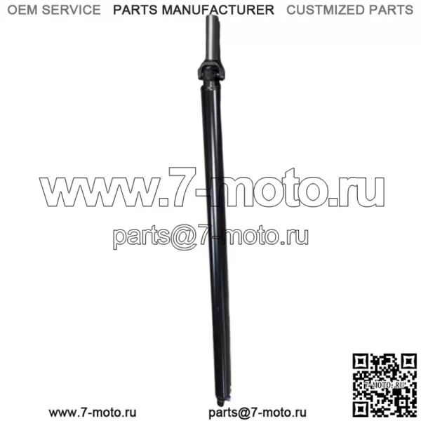 Задний карданный вал в сборе для Chevy GMC Silverado Sierra 1500 2001-2003 4WD - Image 4