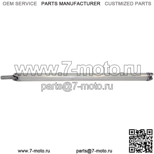 Для Chevy Silverado 1500 GMC Sierra 1500 2007-2013 новый карданный вал (для: Chevrolet Silverado 1500) - Image 2