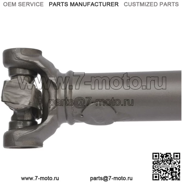 Для Chevy Silverado GMC Sierra HD 2001-2007 Передний приводной вал Cardone (Для: более одного автомобиля) - Image 2