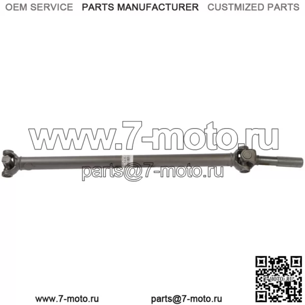 Для Chevy Silverado GMC Sierra HD 2001-2007 Передний приводной вал Cardone (Для: более одного автомобиля) - Image 4
