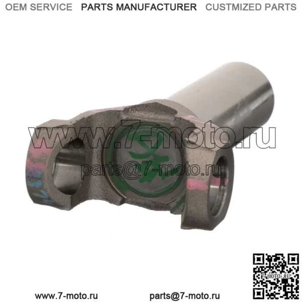 OEM НОВАЯ скользящая вилка заднего приводного вала 92-18 Cadillac Chevrolet GMC Hummer 23251196 (для: Chevrolet Silverado 2500) - Image 4