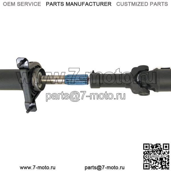 Для Chevy Silverado и GMC Sierra 1500 1999-2005 задний приводной вал (для: Chevrolet Silverado 1500) - Image 3