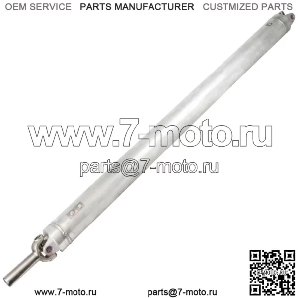 Для Chevy Silverado GMC Sierra 2500 HD 2001-2007 153-дюймовая колесная база, карданный вал CSW (для: Chevrolet Silverado 2500 HD)