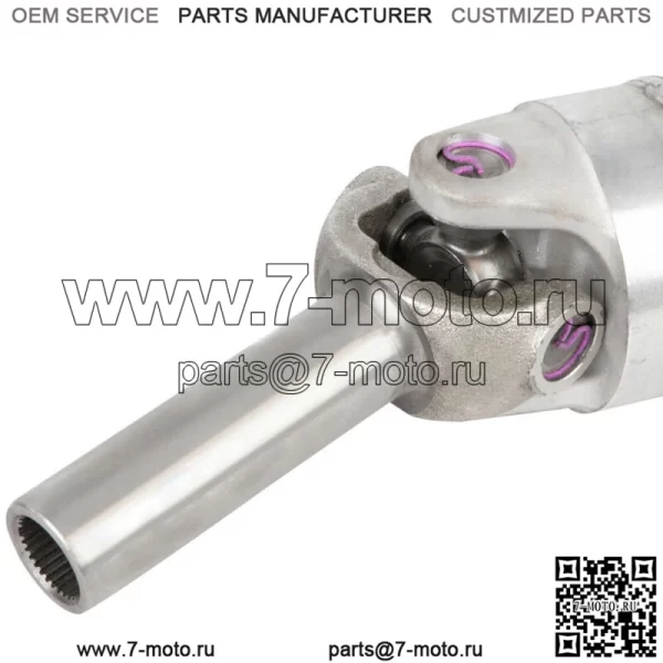 Для Chevy Silverado GMC Sierra 2500 HD 2001-2007 153-дюймовая колесная база, карданный вал CSW (для: Chevrolet Silverado 2500 HD) - Image 3