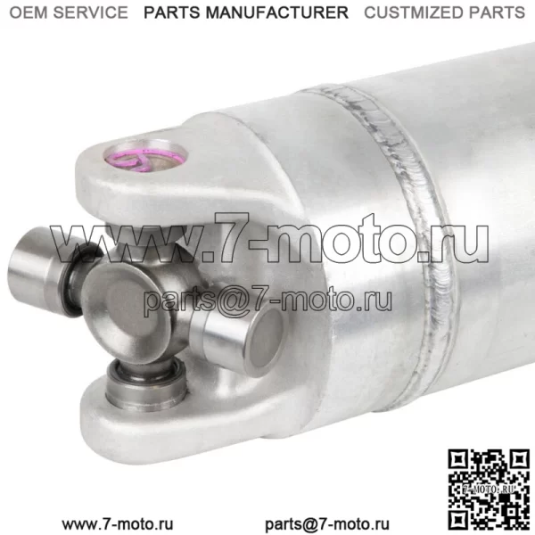 Для Chevy Silverado GMC Sierra 2500 HD 2001-2007 153-дюймовая колесная база, карданный вал CSW (для: Chevrolet Silverado 2500 HD) - Image 4