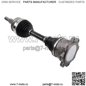 Новый OEM передний полуосевой мост CV 20-21 GMC Sierra 2500 Chevy Silverado 84649888 (Для: более одного автомобиля)