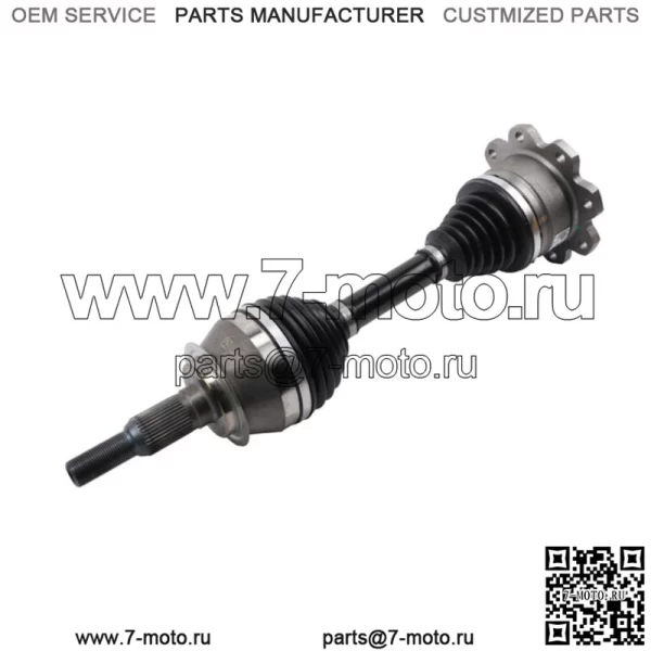 Новый OEM передний полуосевой мост CV 20-21 GMC Sierra 2500 Chevy Silverado 84649888 (Для: более одного автомобиля) - Image 2