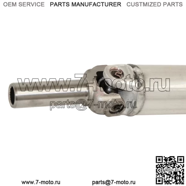 Для Chevrolet Silverado GMC Sierra 2007-2013 Задний карданный вал (Для: Chevrolet Silverado 1500) - Image 3