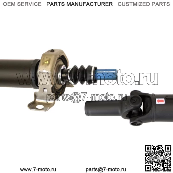 Для Chevrolet Silverado GMC Sierra 2014 2015 2016 2017 2018 задний приводной вал (для: Chevrolet Silverado 1500) - Image 3