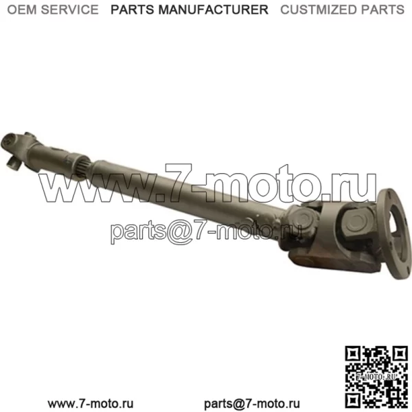 ZDS9338 Стандартная передняя часть приводного вала для грузовика Chevy Blazer Chevrolet K10
