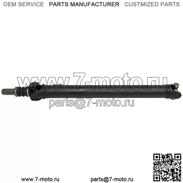 Для Chevrolet K2500 Silverado 2500 и GMC K2500 1999 г. задний карданный вал (для: более одного автомобиля)