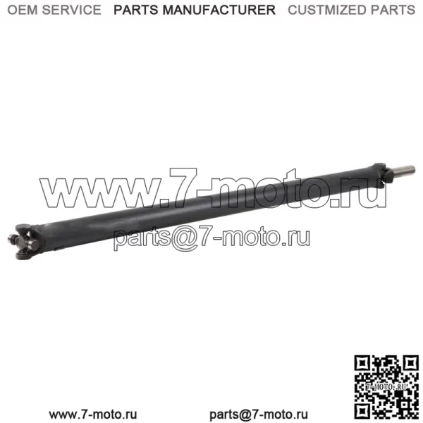 Для Chevy Silverado GMC Sierra 1500 2WD 1999-2006 карданный вал (для: Chevrolet Silverado 1500) - Image 2