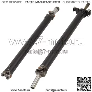 Для Chevy Silverado GMC Sierra 1500 2WD Auto Trans 78 дюймов, карданный вал GMT800 (для: более одного автомобиля)