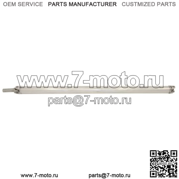 Для Chevrolet Silverado GMC Sierra 2007 2008 Задний карданный вал (Для: Chevrolet Silverado 1500)