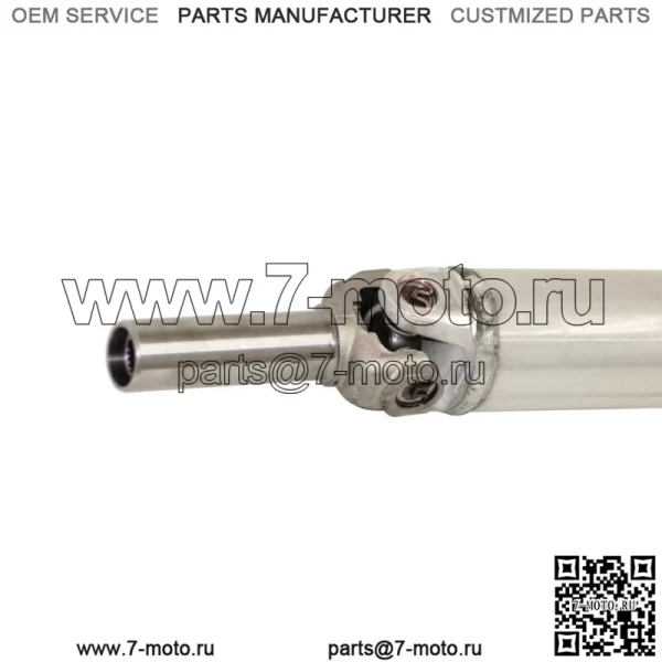 Для Chevrolet Silverado GMC Sierra 2007 2008 Задний карданный вал (Для: Chevrolet Silverado 1500) - Image 3