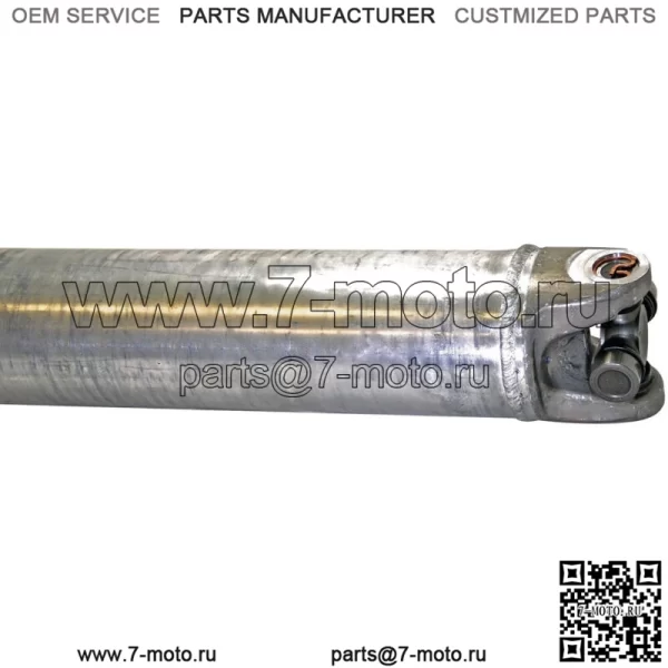 Для Chevy Silverado и GMC Sierra 1500 1999-2007 задний карданный вал (для: более одного автомобиля)