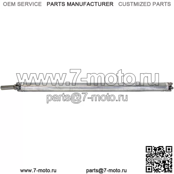 Для Chevy Silverado и GMC Sierra 1500 1999-2007 задний карданный вал (для: более одного автомобиля) - Image 2