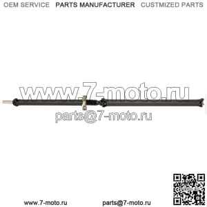 Для Chevrolet Silverado GMC Sierra 2007 2008 2009 2010 ЦАП заднего карданного вала (для: Chevrolet Silverado 2500 HD)