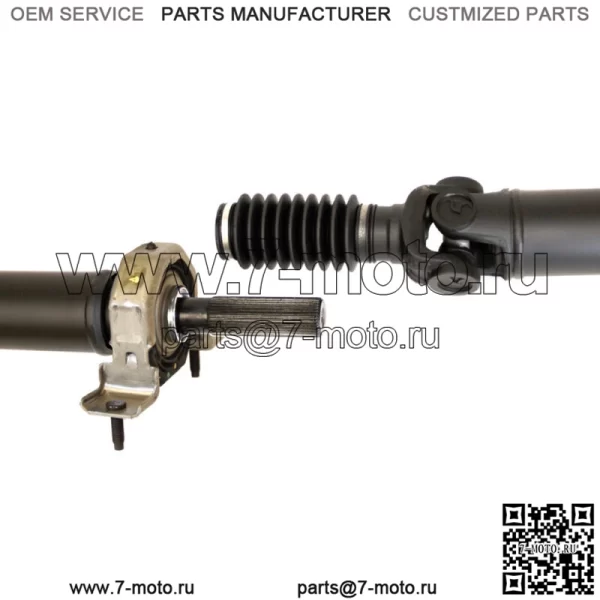 Для Chevrolet Silverado GMC Sierra 2007 2008 2009 2010 ЦАП заднего карданного вала (для: Chevrolet Silverado 2500 HD) - Image 3