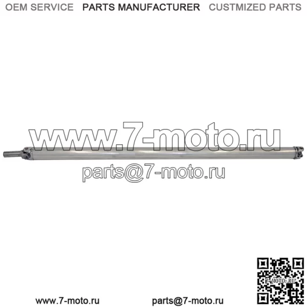 Для Chevrolet Silverado и GMC Sierra 2007-2013 ЦАП заднего карданного вала (для: Chevrolet Silverado 1500)