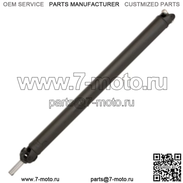 Для Chevrolet Silverado GMC Sierra 2009 2010 2011 2012 2013 ЦАП заднего карданного вала (для: Chevrolet Silverado 1500) - Image 2