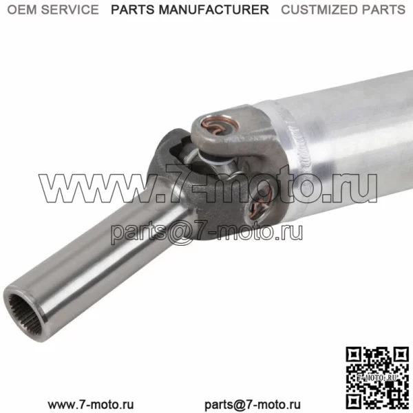 Для Chevy Silverado 2500 и GMC Sierra 2500 новый карданный вал TCP (для: Chevrolet Silverado 2500) - Image 2