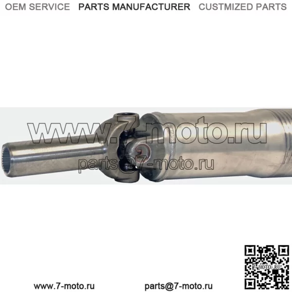 Для Chevy Silverado GMC Sierra 2500 HD 2007-2010 задний карданный вал CSW (для: Chevrolet Silverado 2500 HD)