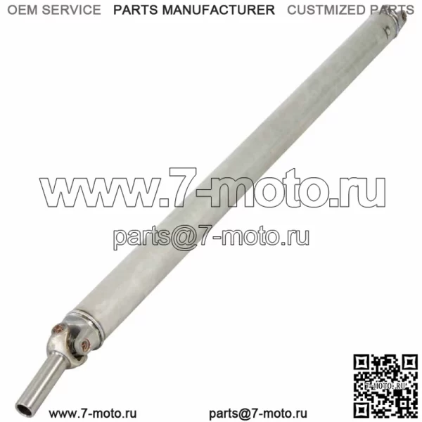 Для Chevy Silverado GMC Sierra 1500 4WD 2007-2013 Кардан заднего карданного вала (Для: Chevrolet Silverado 1500)