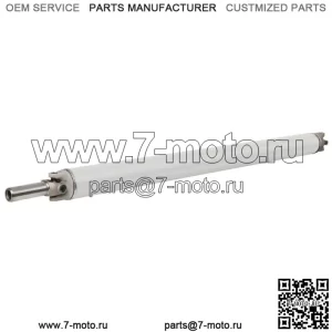 Для Chevy Silverado GMC Sierra 2500 3500 4WD 2001-2006 карданный вал CSW (для: более одного автомобиля)