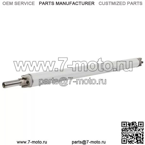 Для Chevy Silverado GMC Sierra 2500 3500 4WD 2001-2006 карданный вал CSW (для: более одного автомобиля)
