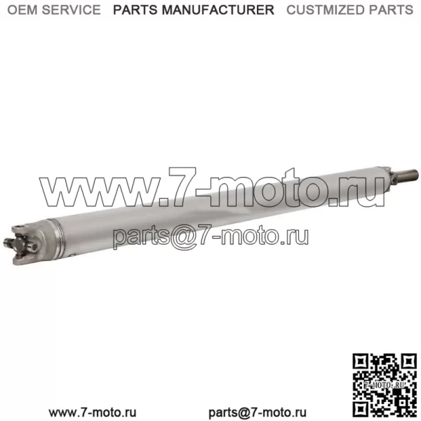 Для Chevy Silverado GMC Sierra 2500 3500 4WD 2001-2006 карданный вал CSW (для: более одного автомобиля) - Image 2