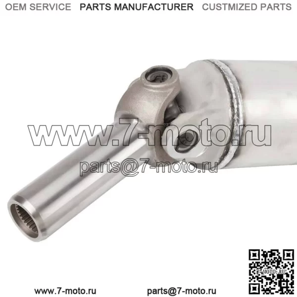 Для Chevy Silverado GMC Sierra 2500 3500 4WD 2001-2006 карданный вал CSW (для: более одного автомобиля) - Image 3