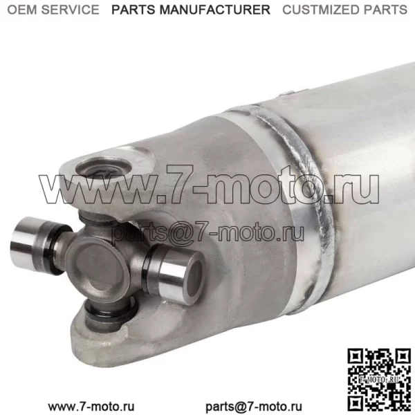 Для Chevy Silverado GMC Sierra 2500 3500 4WD 2001-2006 карданный вал CSW (для: более одного автомобиля) - Image 4