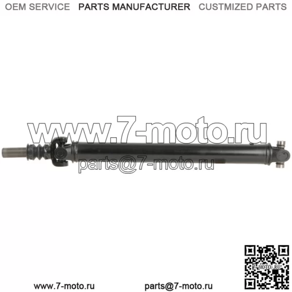 Для GMC Sierra XL Cadillac Escalade EXT Cardone передний приводной вал (для: Chevrolet Silverado 1500) - Image 4