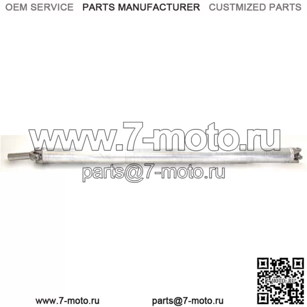 Для Chevy Silverado 1500 и GMC Sierra 1500 карданный вал Reman (для: Chevrolet Silverado 1500)