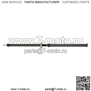 Для Chevrolet Silverado GMC Sierra 2010 2011 2012 2013 задний приводной вал (для: Chevrolet Silverado 1500)