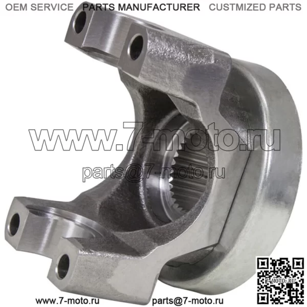 YY GM12470387 Шестерня и ось приводного вала задняя вилка для Chevy Colorado (для: Chevrolet Silverado 1500)