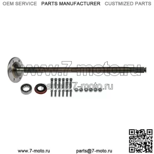 Подходит для Chevrolet Silverado 1500 HD 2001-2003 годов выпуска, задний правый вал привода (для: Chevrolet Silverado 1500 HD)
