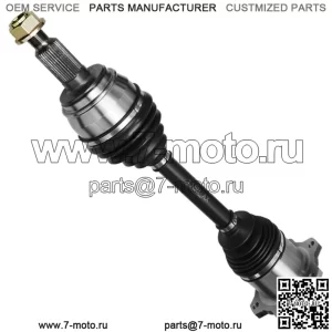Передний мост CV в сборе для Chevy GMC Silverado Suburban 1500 Tahoe Sierra (для: Chevrolet Silverado 1500)