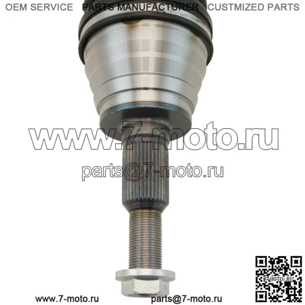 Новый приводной вал переднего моста CV в сборе, левый или правый, для Chevy GMC 2011-2014 годов (для: более одного автомобиля) - Image 2