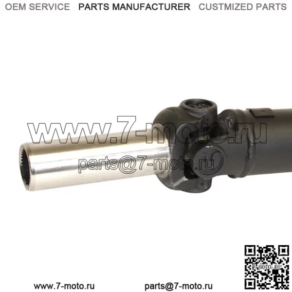 Для Chevy Silverado 1500 GMC Sierra 1500 2014 2015 2016 новый задний карданный вал CSW (для: Chevrolet Silverado 1500) - Image 2
