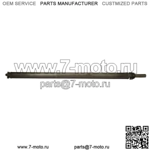 Для 63-79 Corvette Standard Gear ZDS9531 Карданный вал CSW (Для: более одного автомобиля)