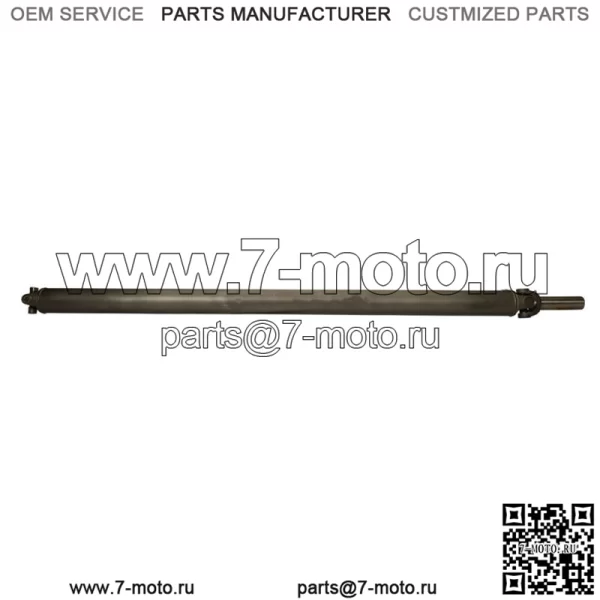 Для 63-79 Corvette Standard Gear ZDS9531 Карданный вал CSW (Для: более одного автомобиля)