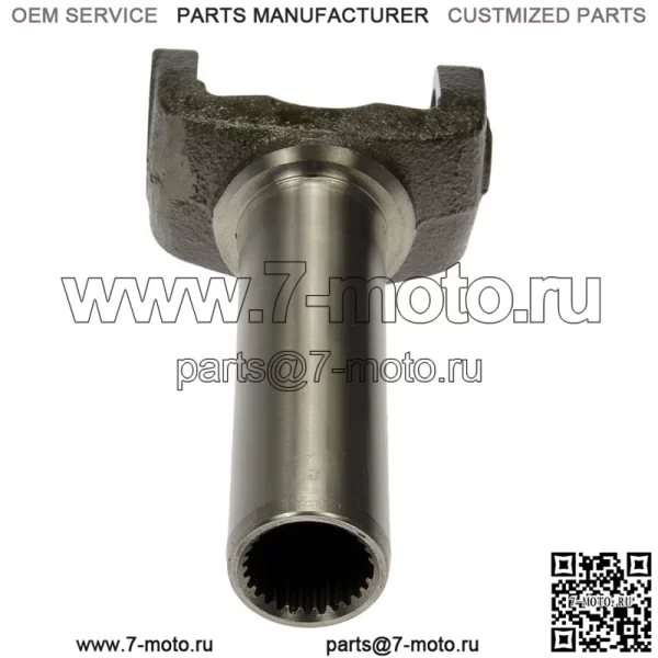 96-03 S10 SONOMA 99-07 CHEV GMC 1500 CLASSIC EXT 2WD ПРОСКОЛЬЖАЮЩАЯ ХОМУТКА ЗАДНЕГО ПРИВОДНОГО ВАЛА (Для: более одного автомобиля) - Image 3