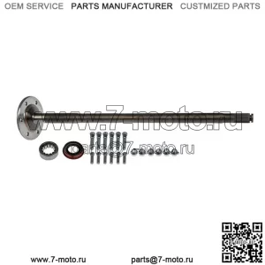 Задний вал полуоси Chevy GMC Silverado Sierra Tahoe 1500 12471369 630-120 (Для: более одного автомобиля)
