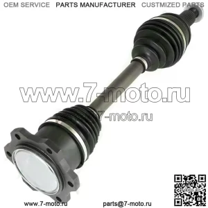 Передняя ось для Chevy Silverado 1500 GMC Tahoe Suburban Escalade CV (для: Silverado 1500)