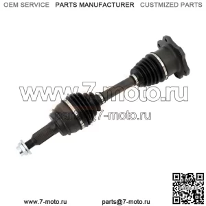 Передний мост CV для Silverado 1500 Tahoe GMC 2001 2002 2003-2006 (Для: более одного автомобиля)