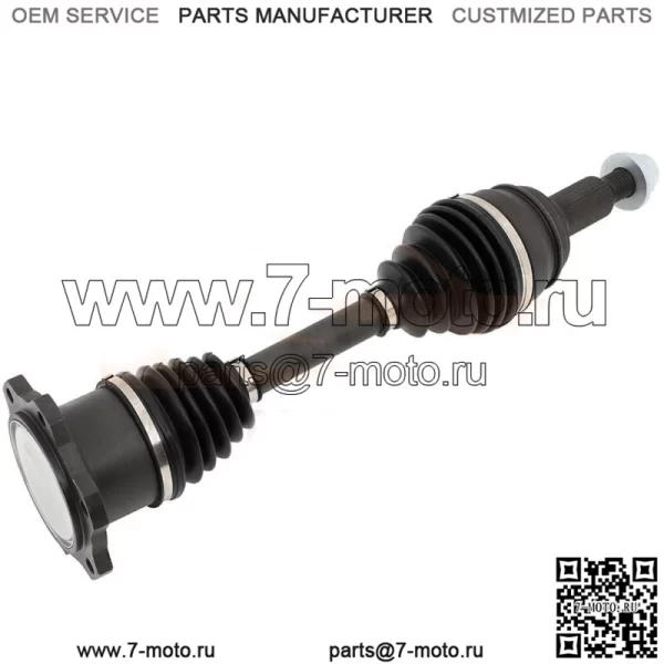 Передний мост CV для Silverado 1500 Tahoe GMC 2001 2002 2003-2006 (Для: более одного автомобиля) - Image 2